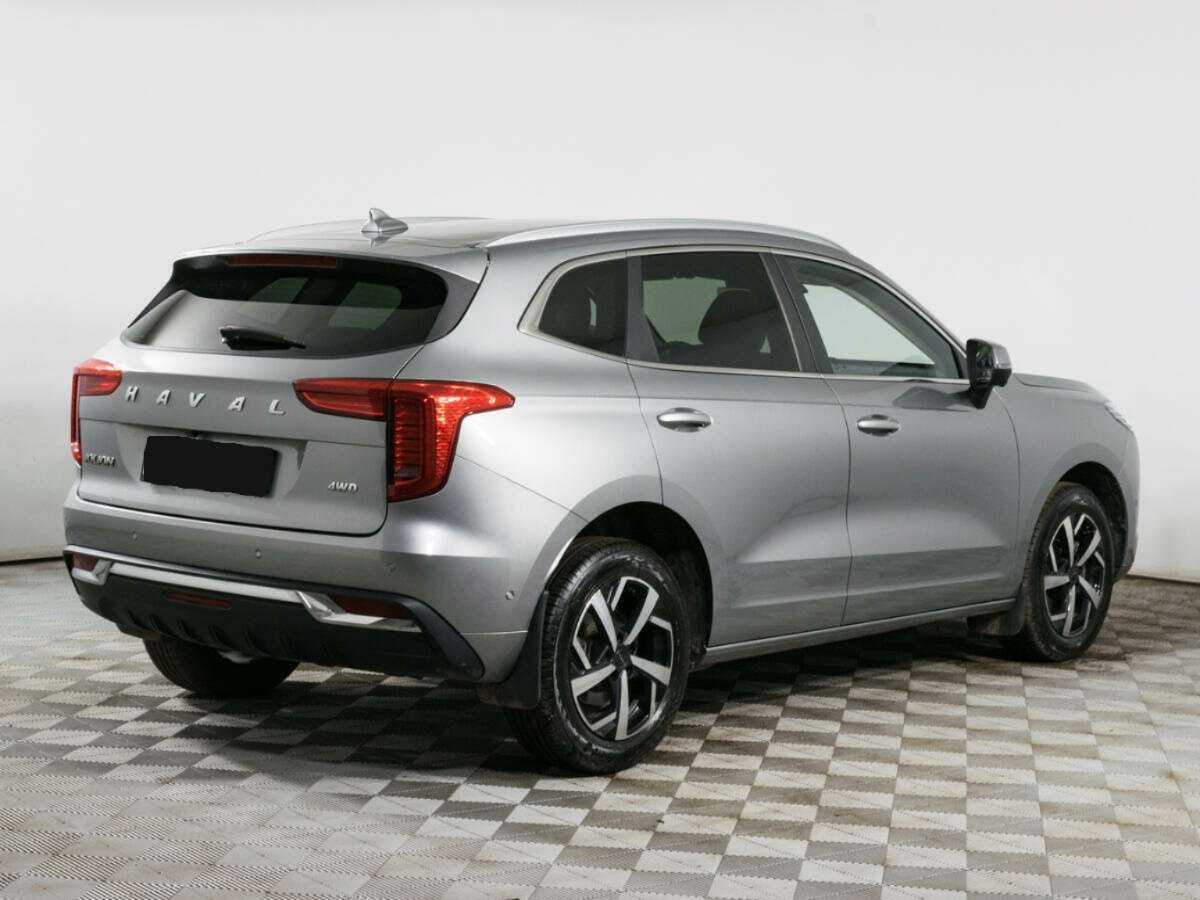 Купить Haval Jolion, 2022, 43 439 км.. Фото: #4