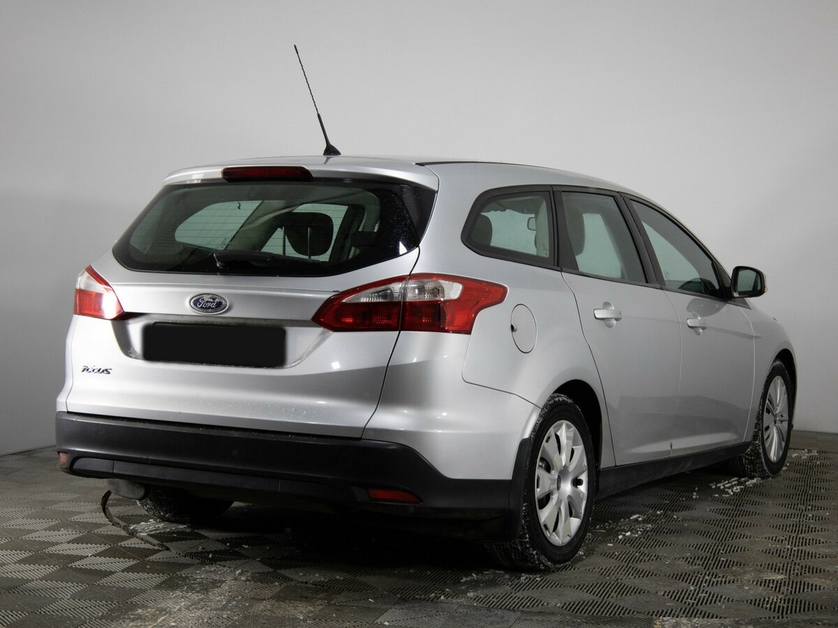 Купить Ford Focus, 2012, 262 528 км.. Фото: #3