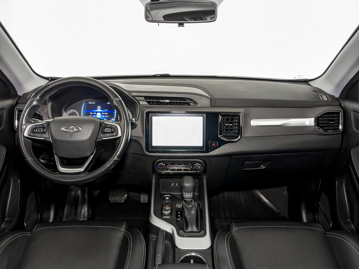 Купить Chery Tiggo 4, 2020, 74 868 км.. Фото: #13
