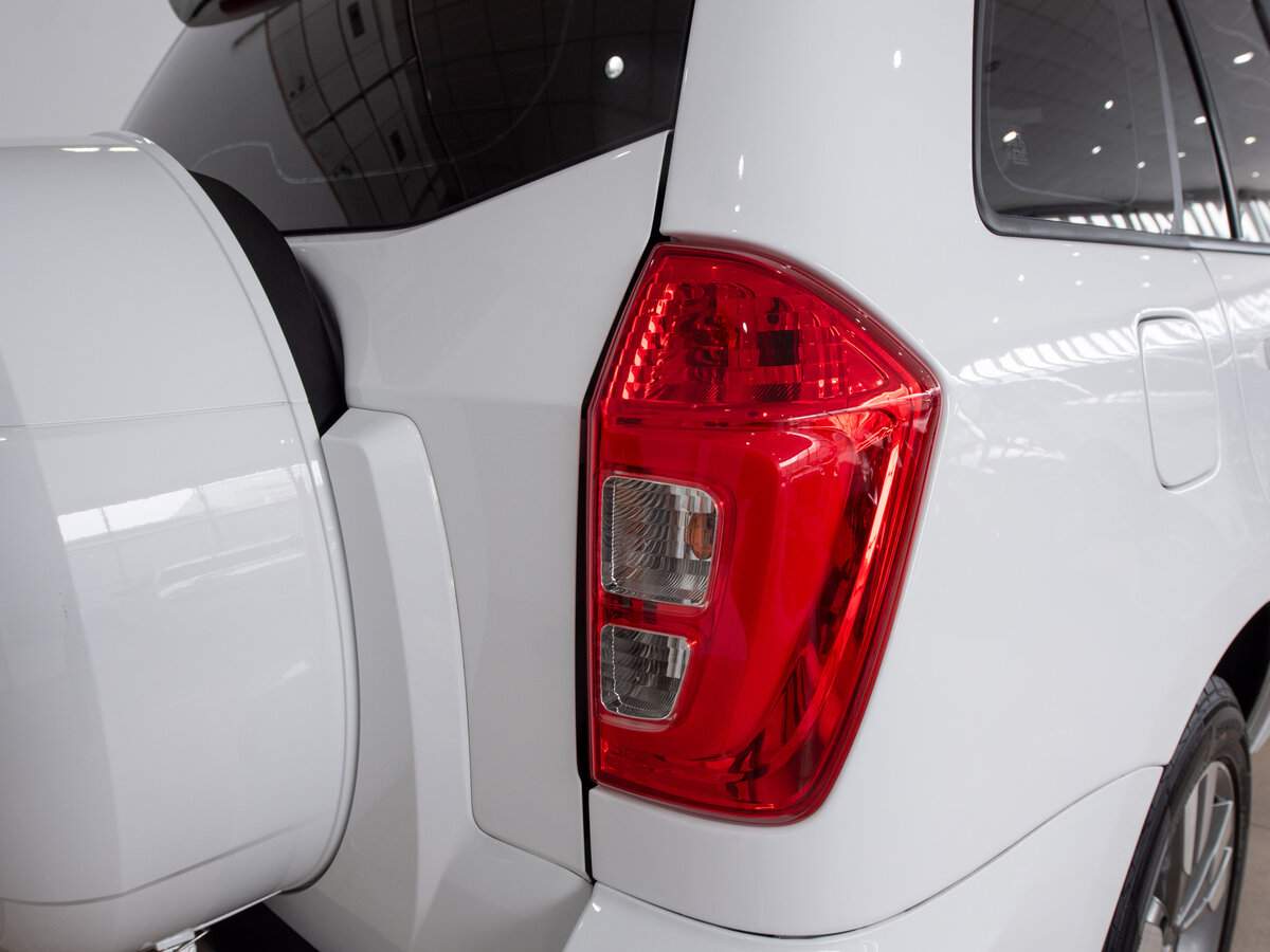 Купить Chery Tiggo 3, 2019, 56 144 км.. Фото: #19