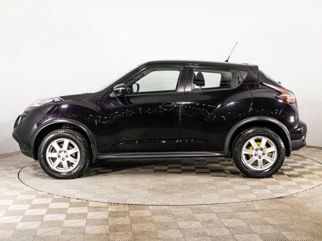Купить Nissan Juke, 2017, 99 109 км.. Фото: #7