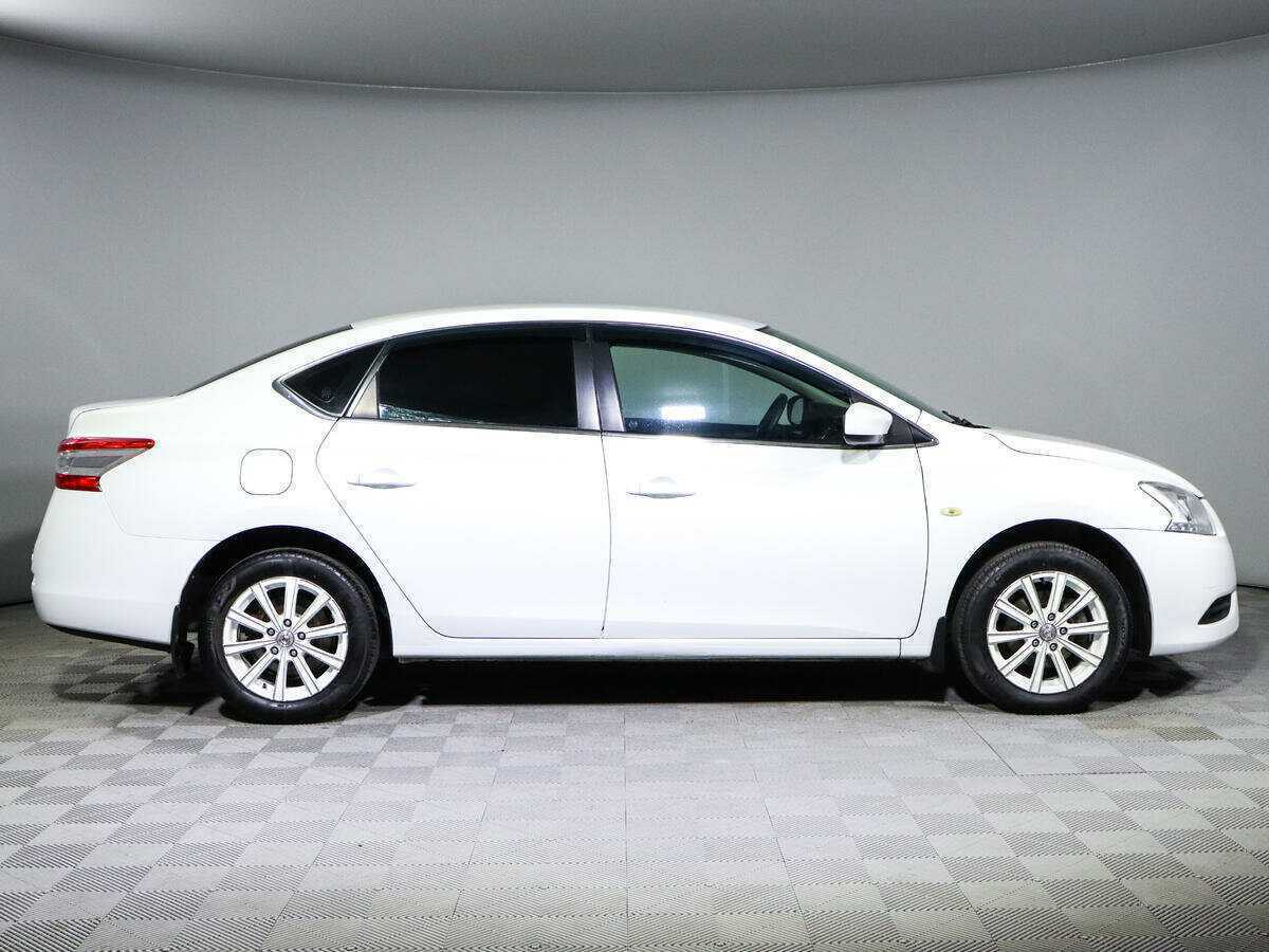 Купить Nissan Sentra, 2015, 132 700 км.. Фото: #3