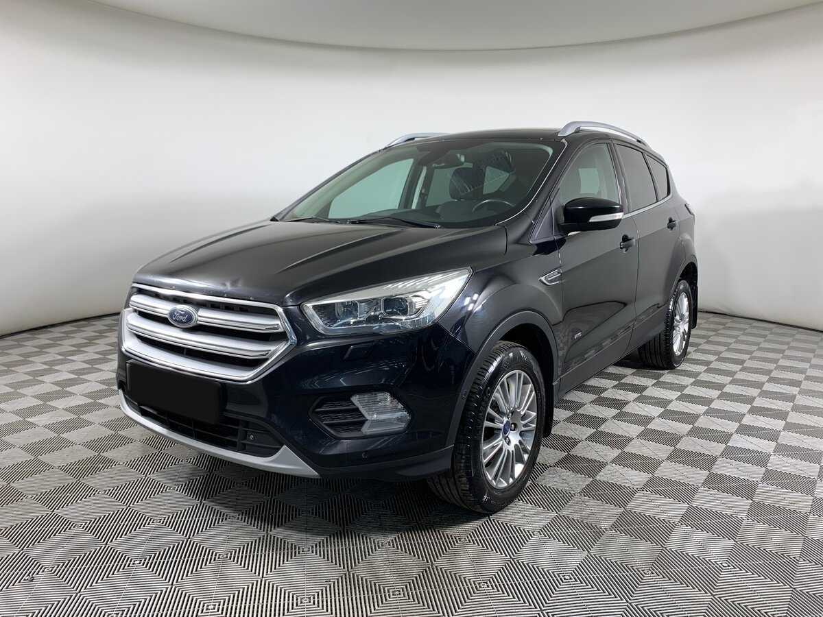 Купить Ford Kuga, 2017, 171 461 км.. Посмотреть фото