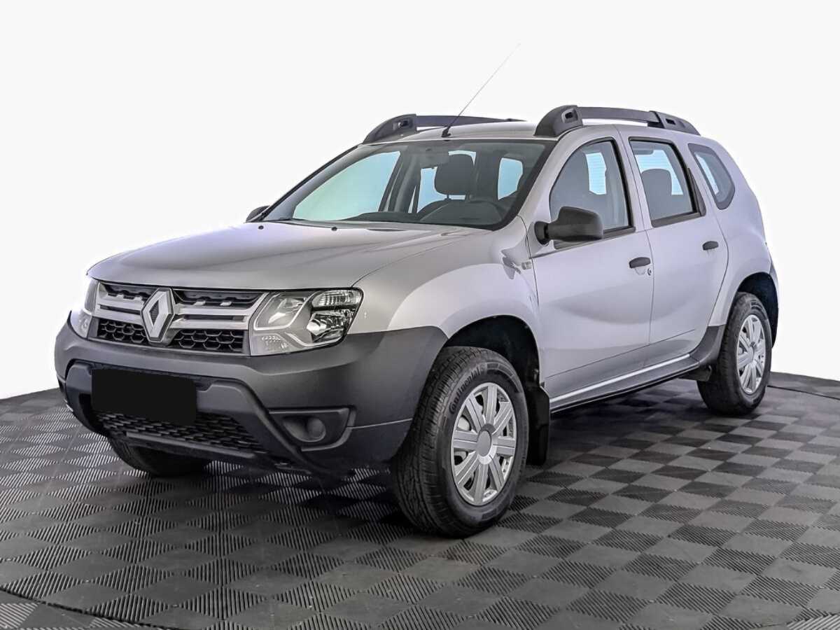 Купить Renault Duster, 2020, 14 045 км.. Посмотреть фото
