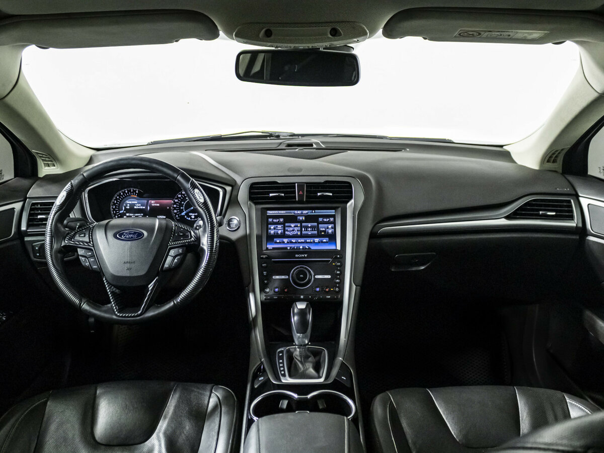 Купить Ford Mondeo, 2015, 147 000 км.. Фото: #12