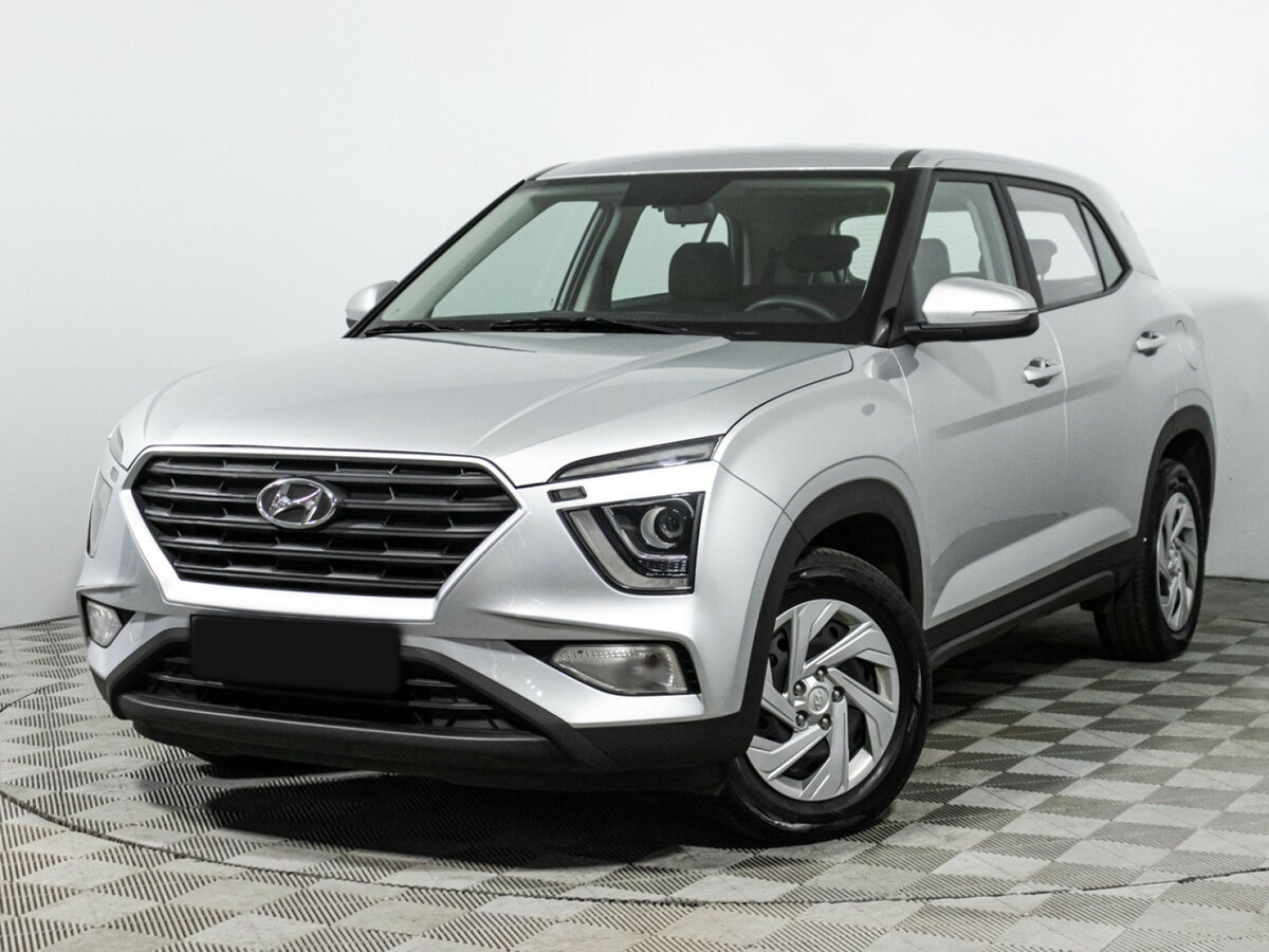 Купить Hyundai Creta, 2021, 94 046 км.. Посмотреть фото