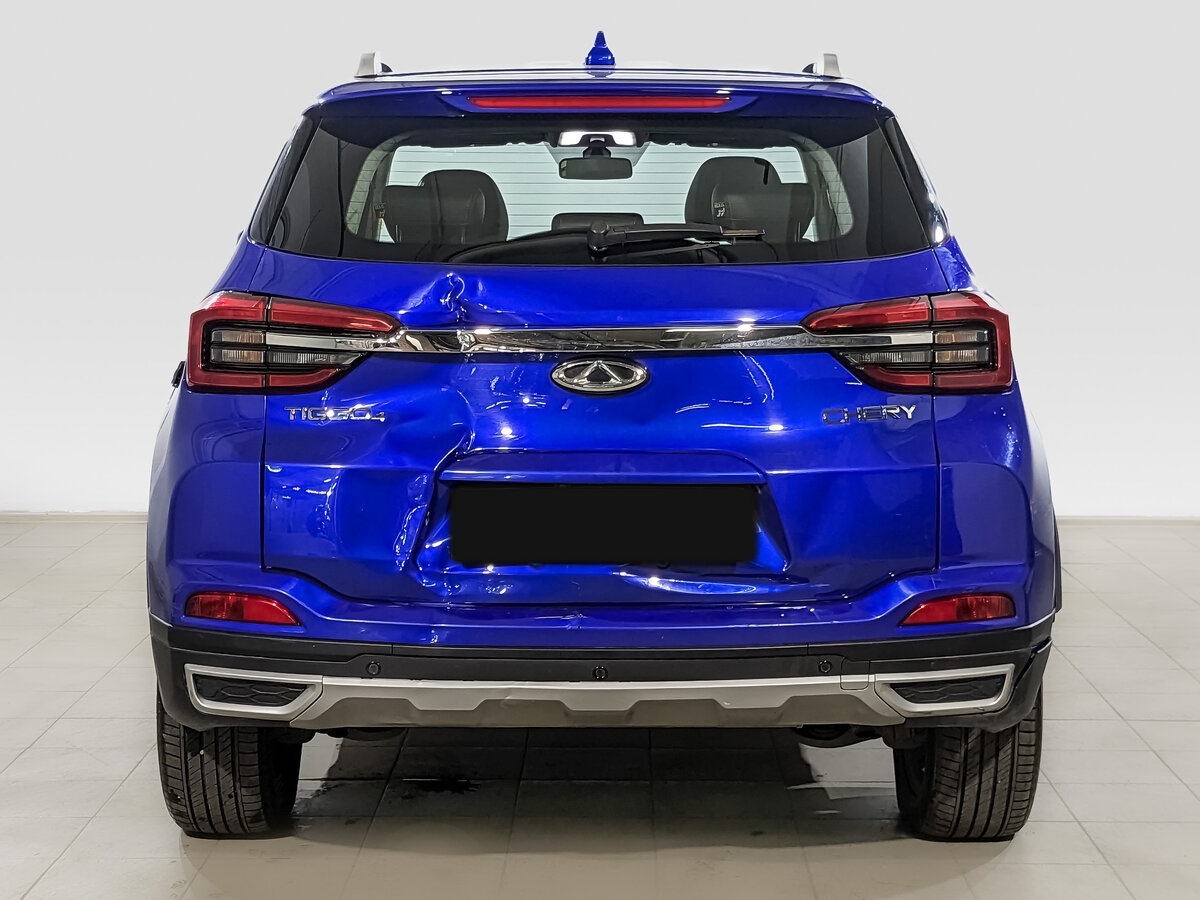 Купить Chery Tiggo 4, 2022, 120 325 км.. Фото: #5
