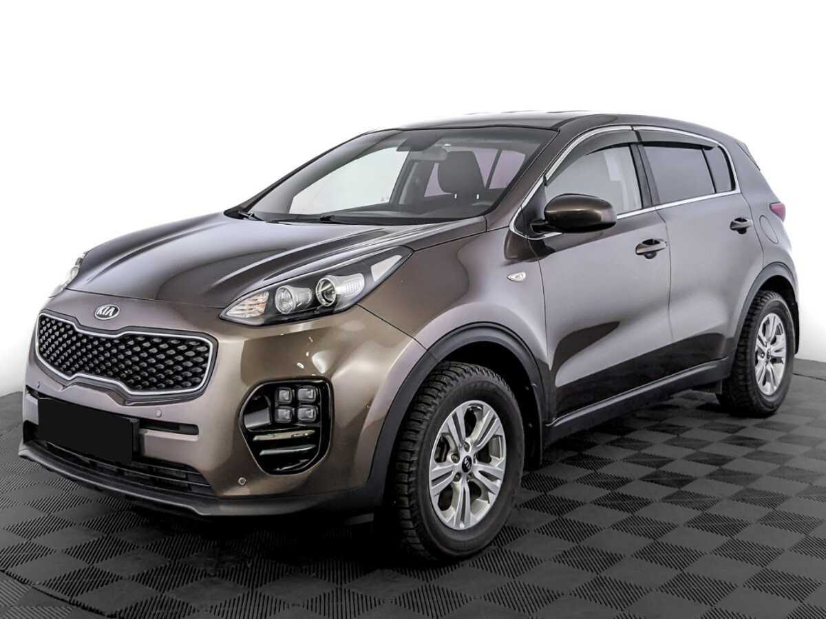 Купить Kia Sportage, 2017, 80 905 км.. Посмотреть фото