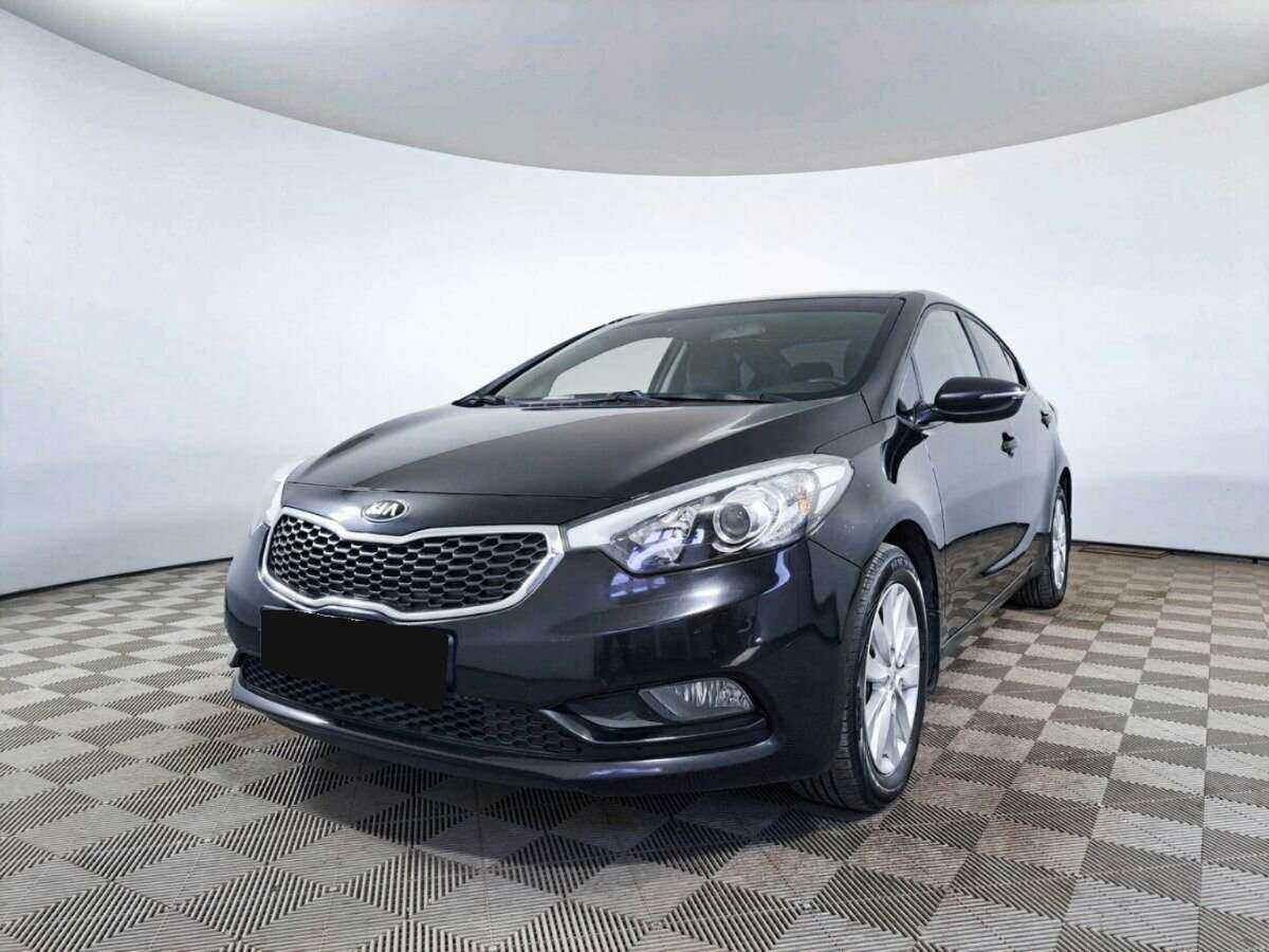 Купить Kia Cerato, 2014, 104 000 км.. Посмотреть фото