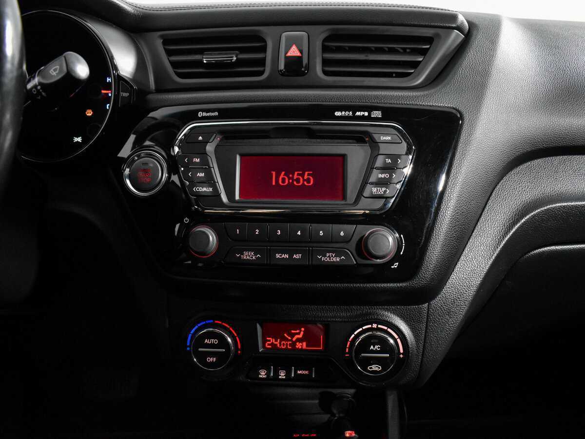 Купить Kia Rio, 2013, 125 125 км.. Фото: #16