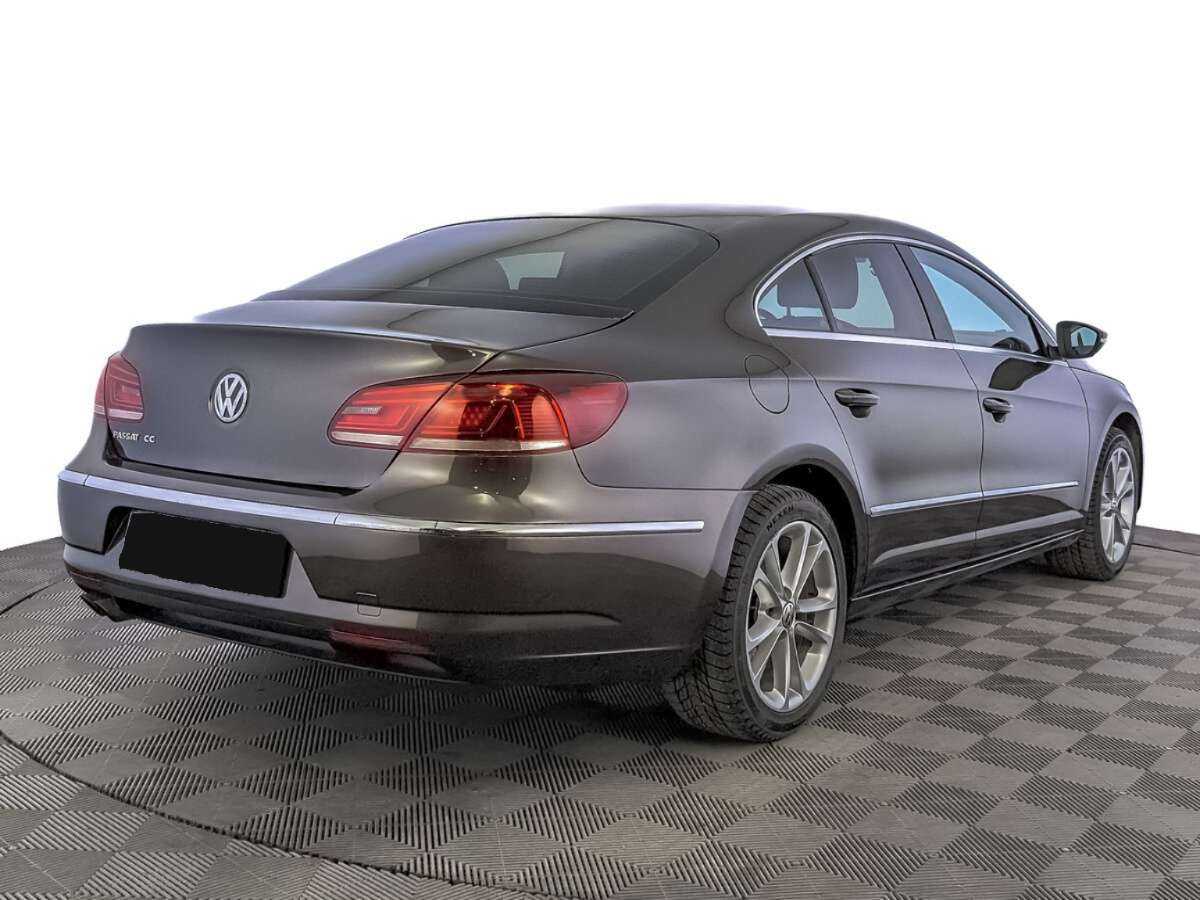 Купить Volkswagen Passat CC, 2012, 85 500 км.. Фото: #4