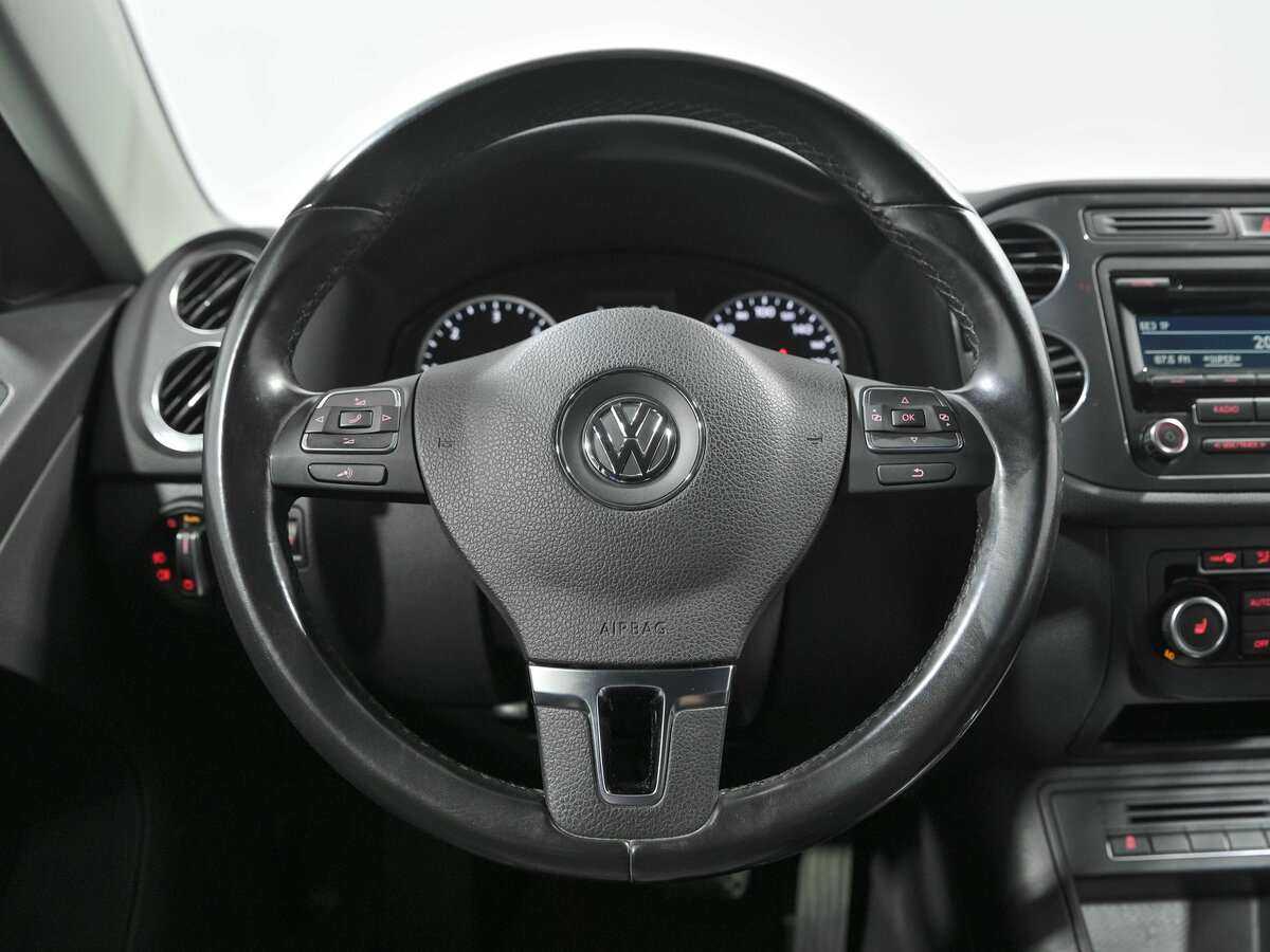 Купить Volkswagen Tiguan, 2013, 231 193 км.. Фото: #7