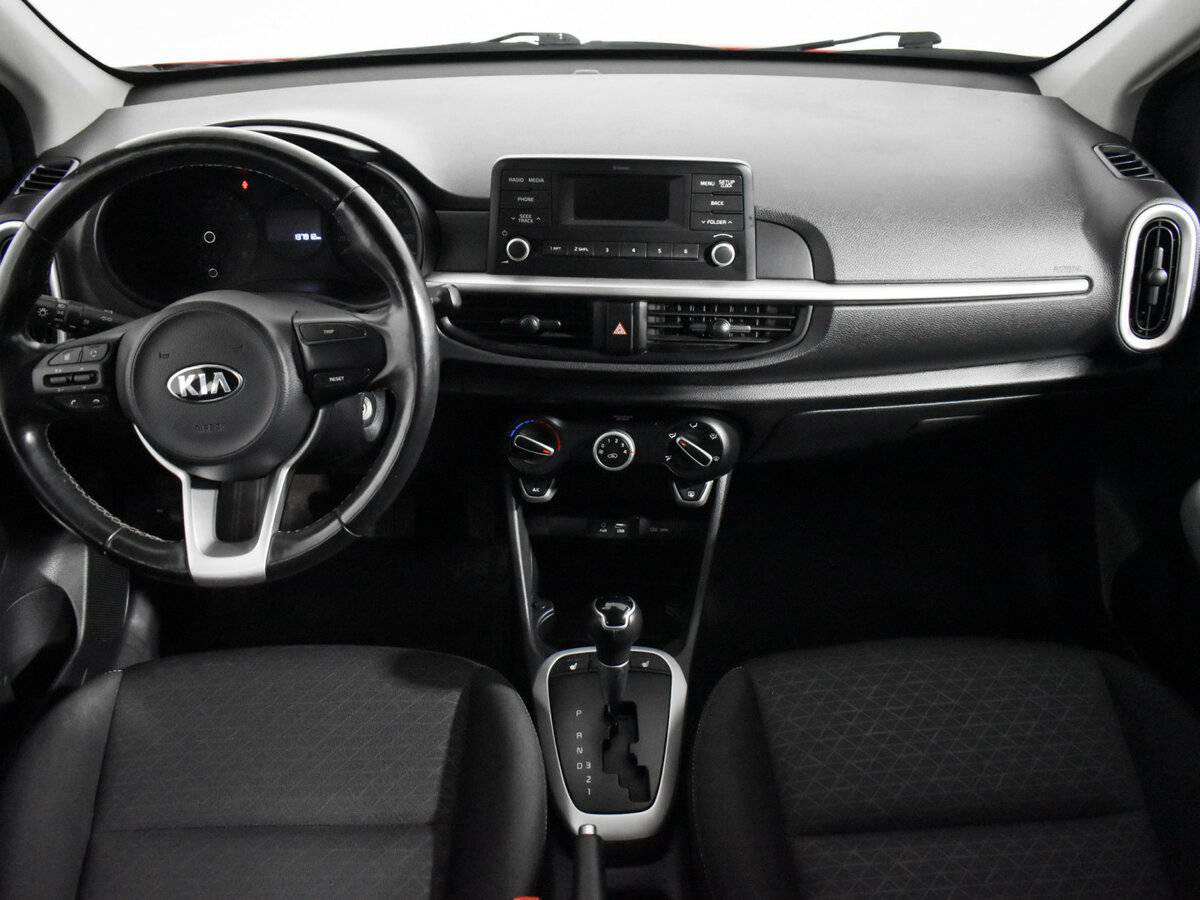 Купить Kia Picanto, 2018, 137 907 км.. Фото: #12