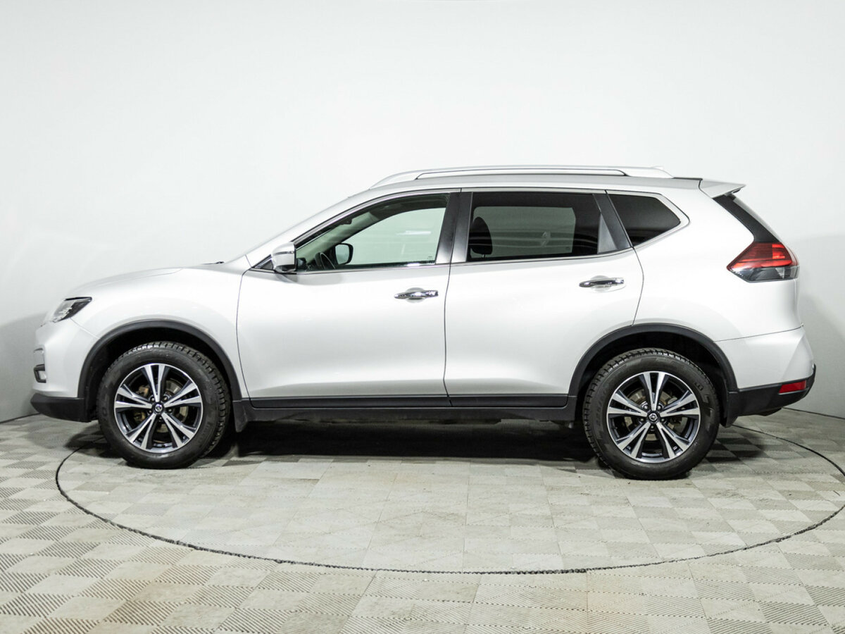 Купить Nissan X-Trail, 2021, 76 250 км.. Фото: #7