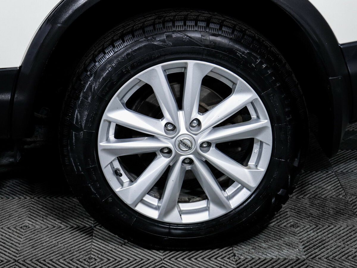 Купить Nissan Qashqai, 2018, 98 761 км.. Фото: #12