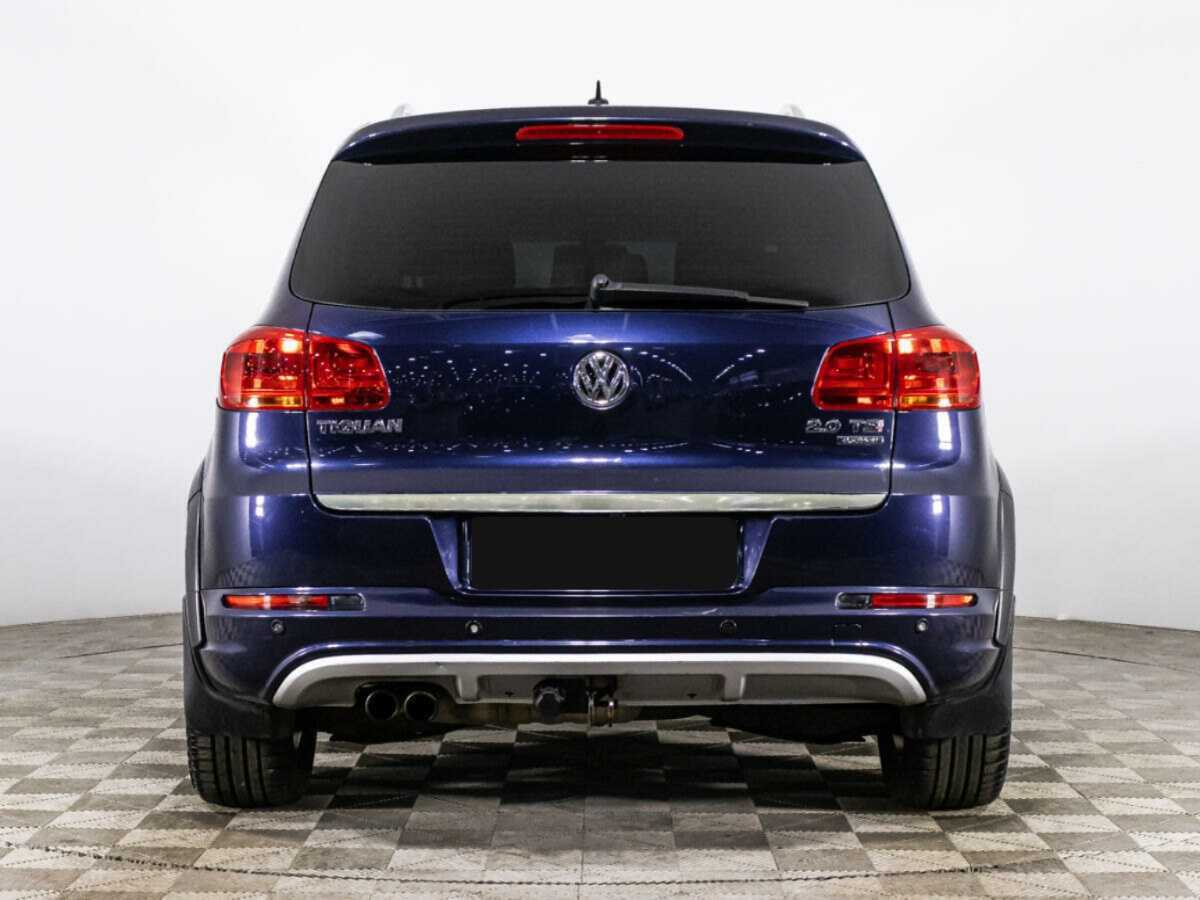 Купить Volkswagen Tiguan, 2012, 177 524 км.. Фото: #5