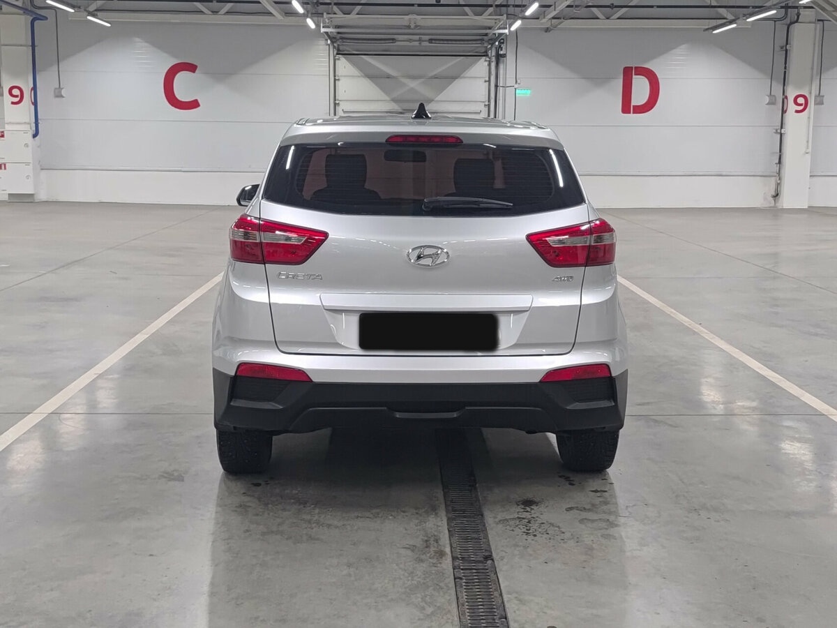 Купить Hyundai Creta, 2018, 99 620 км.. Фото: #5