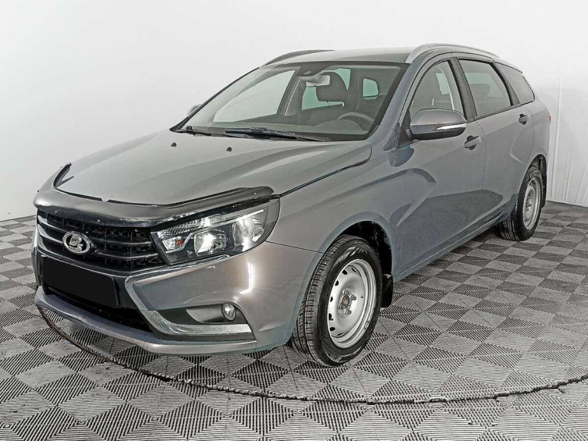 Купить Lada (ВАЗ) Vesta, 2017, 127 901 км.. Посмотреть фото
