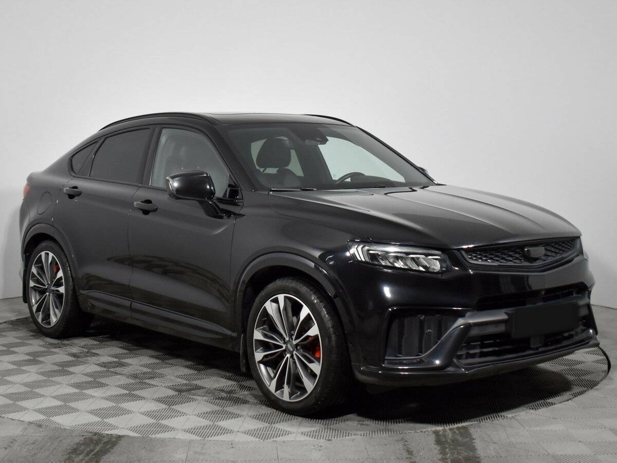 Купить Geely Tugella, 2022, 75 405 км.. Фото: #2