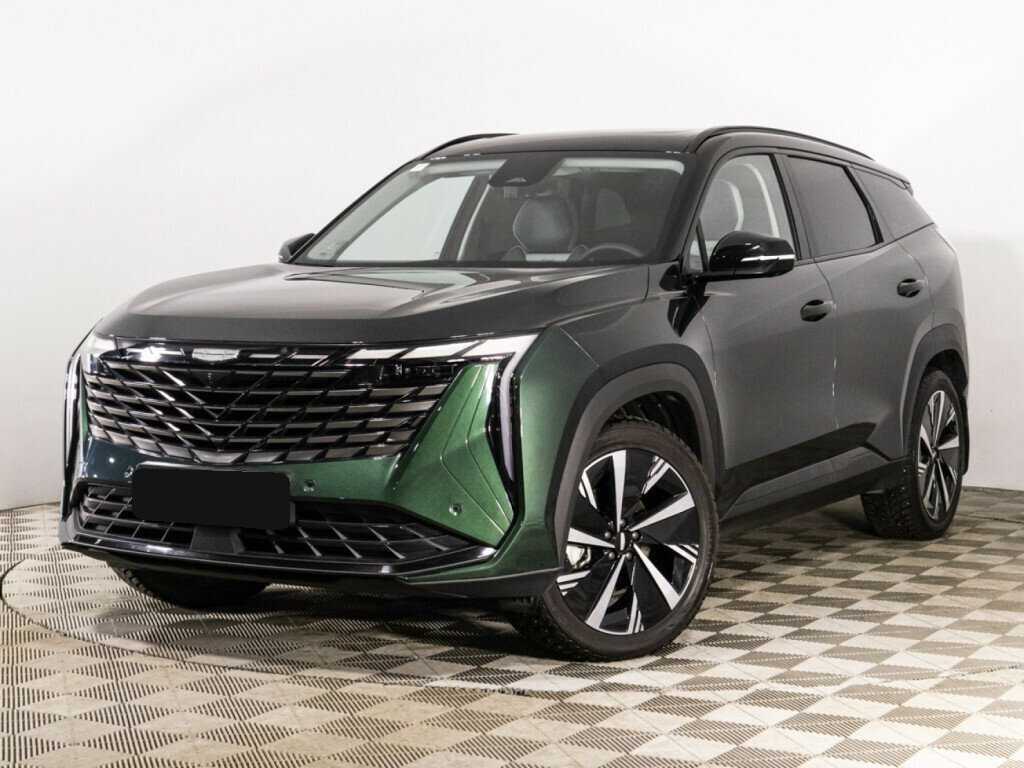 Купить Geely Atlas, 2023, 21 500 км.. Фото: #0