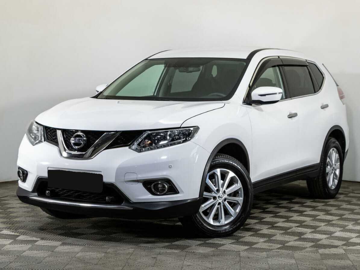 Купить Nissan X-Trail, 2018, 77 893 км.. Фото: #0