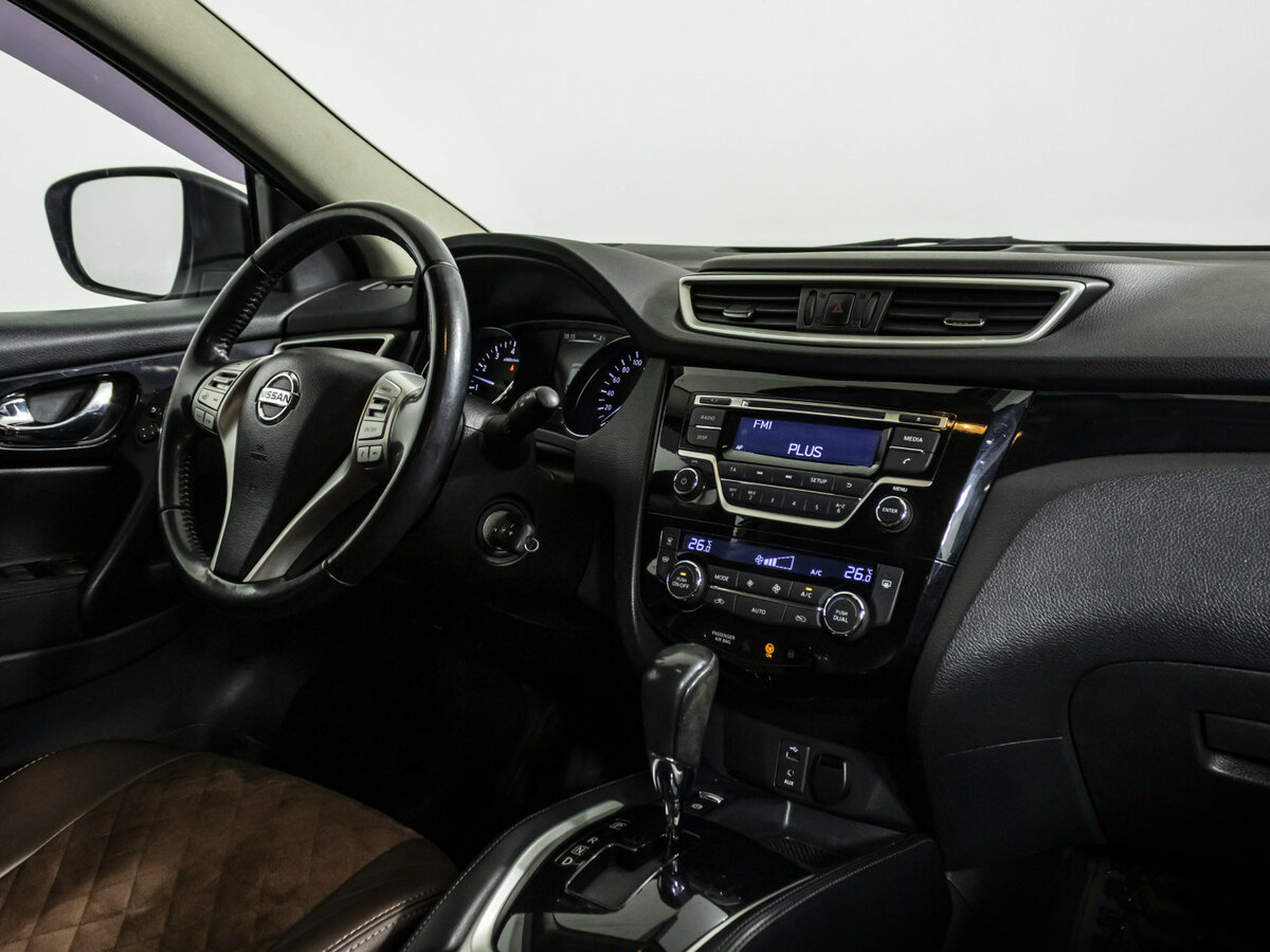 Купить Nissan Qashqai, 2016, 203 871 км.. Фото: #6