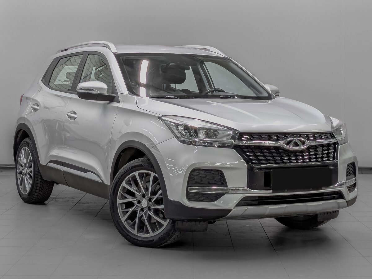 Купить Chery Tiggo 4, 2022, 99 576 км.. Фото: #2