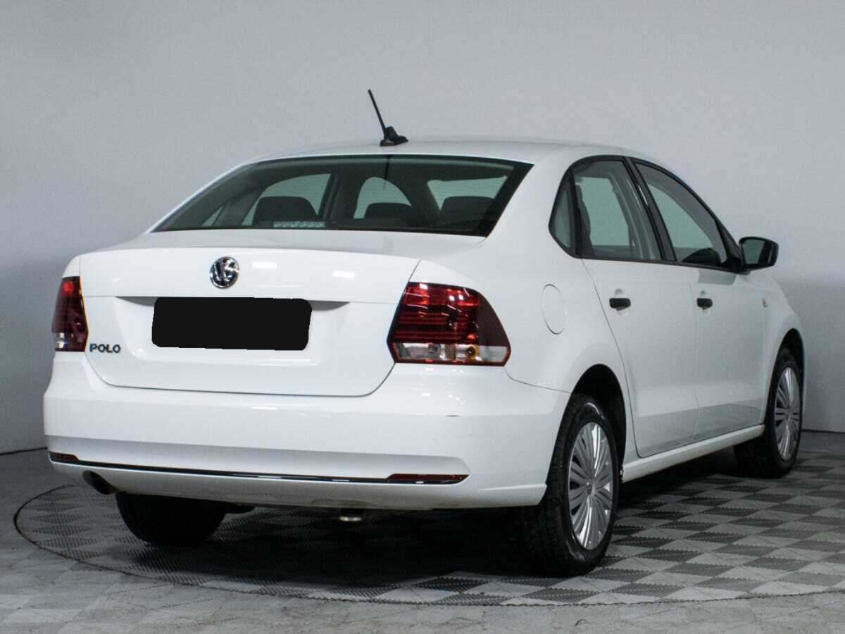 Купить Volkswagen Polo, 2019, 5 568 км.. Фото: #4