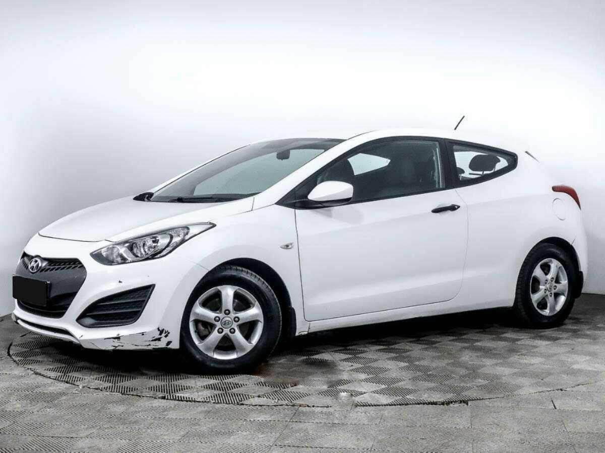 Купить Hyundai i30, 2014, 96 030 км.. Посмотреть фото