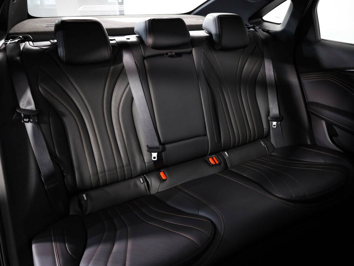 Купить Geely Preface, 2024, 7 526 км.. Фото: #22