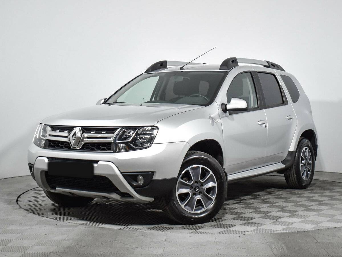 Купить Renault Duster, 2019, 111 502 км.. Посмотреть фото
