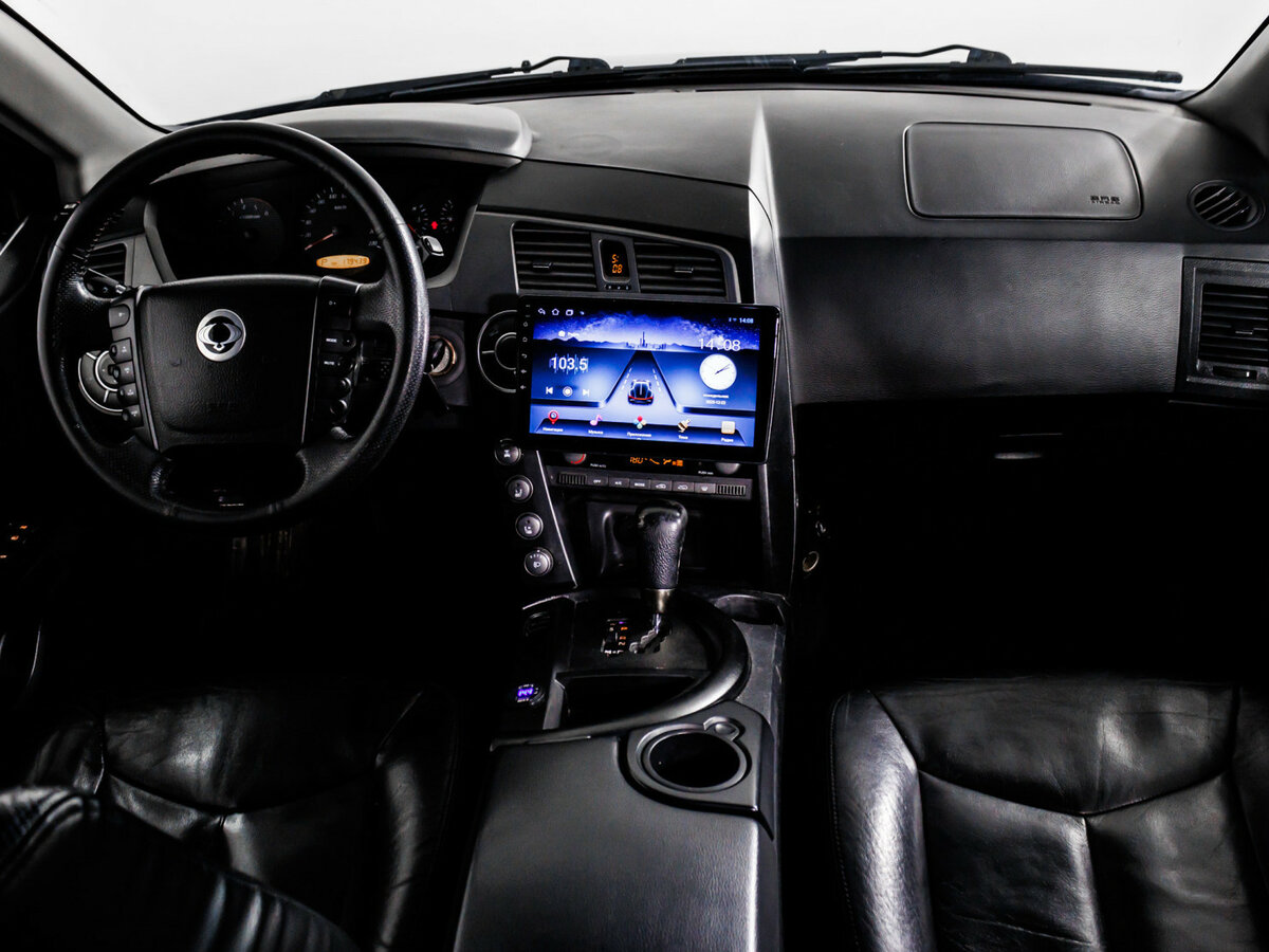 Купить SsangYong Kyron, 2012, 179 435 км.. Фото: #8