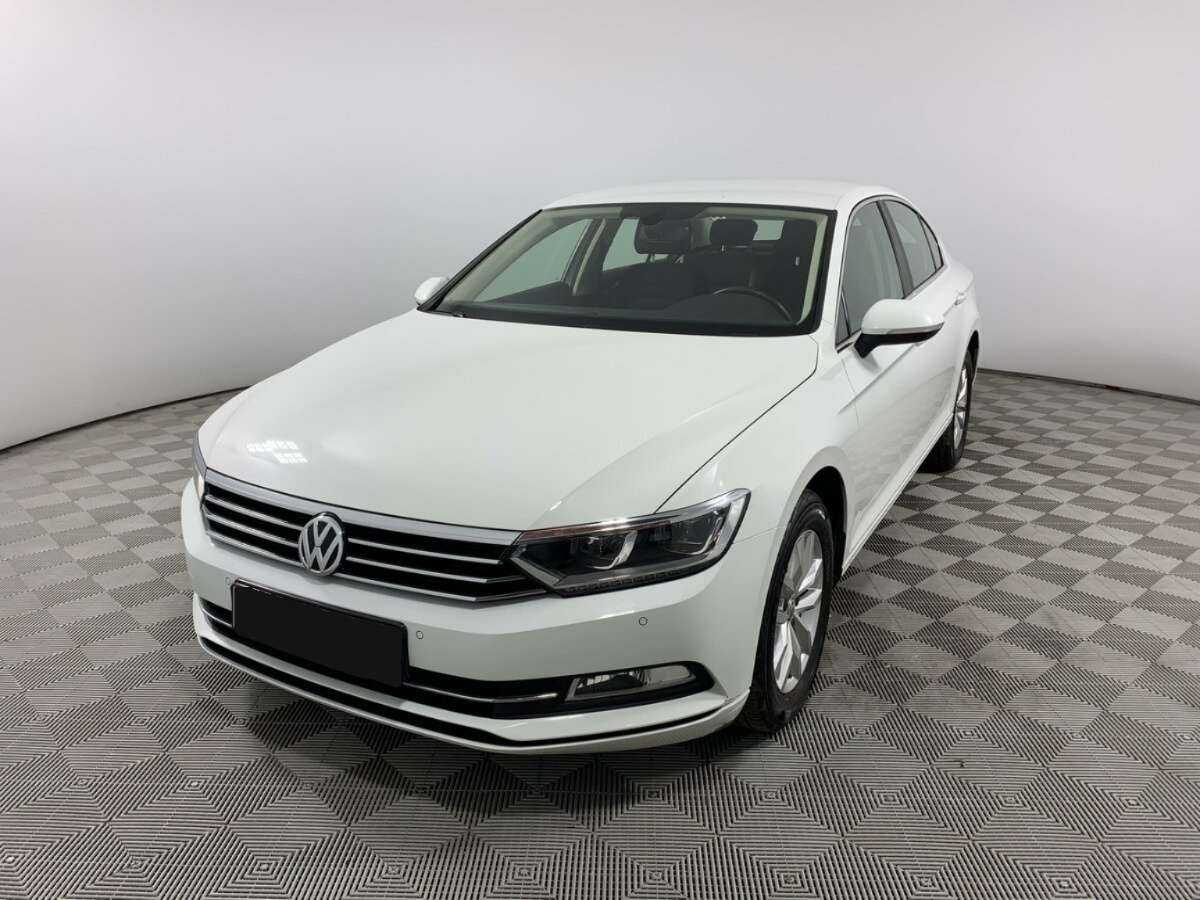 Купить Volkswagen Passat, 2019, 101 776 км.. Фото: #0