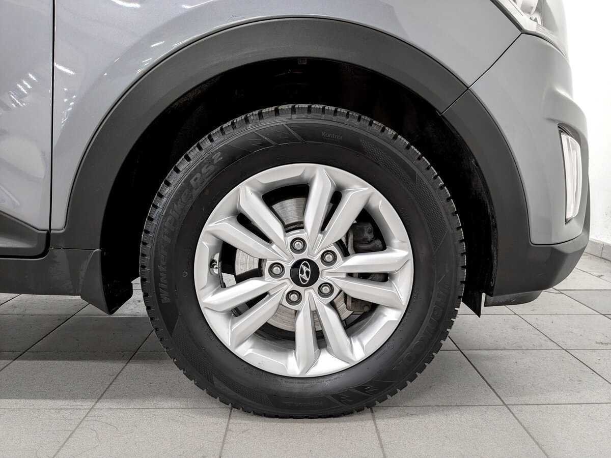 Купить Hyundai Creta, 2019, 70 379 км.. Фото: #16