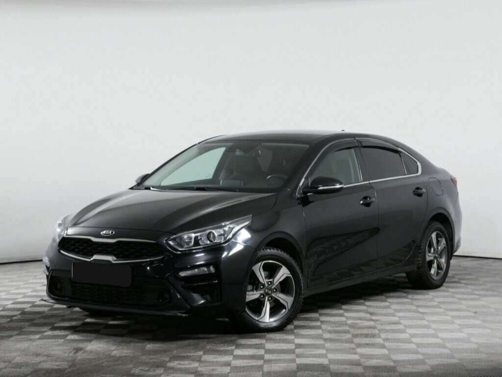 Купить Kia Cerato, 2019, 95 169 км.. Фото: #0