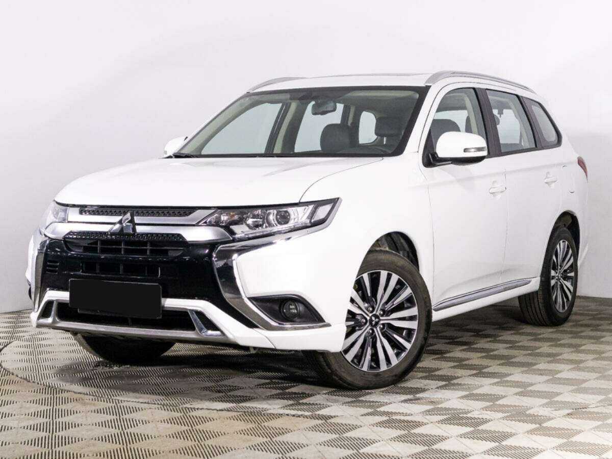 Купить Mitsubishi Outlander, 2022, 35 240 км.. Фото: #0