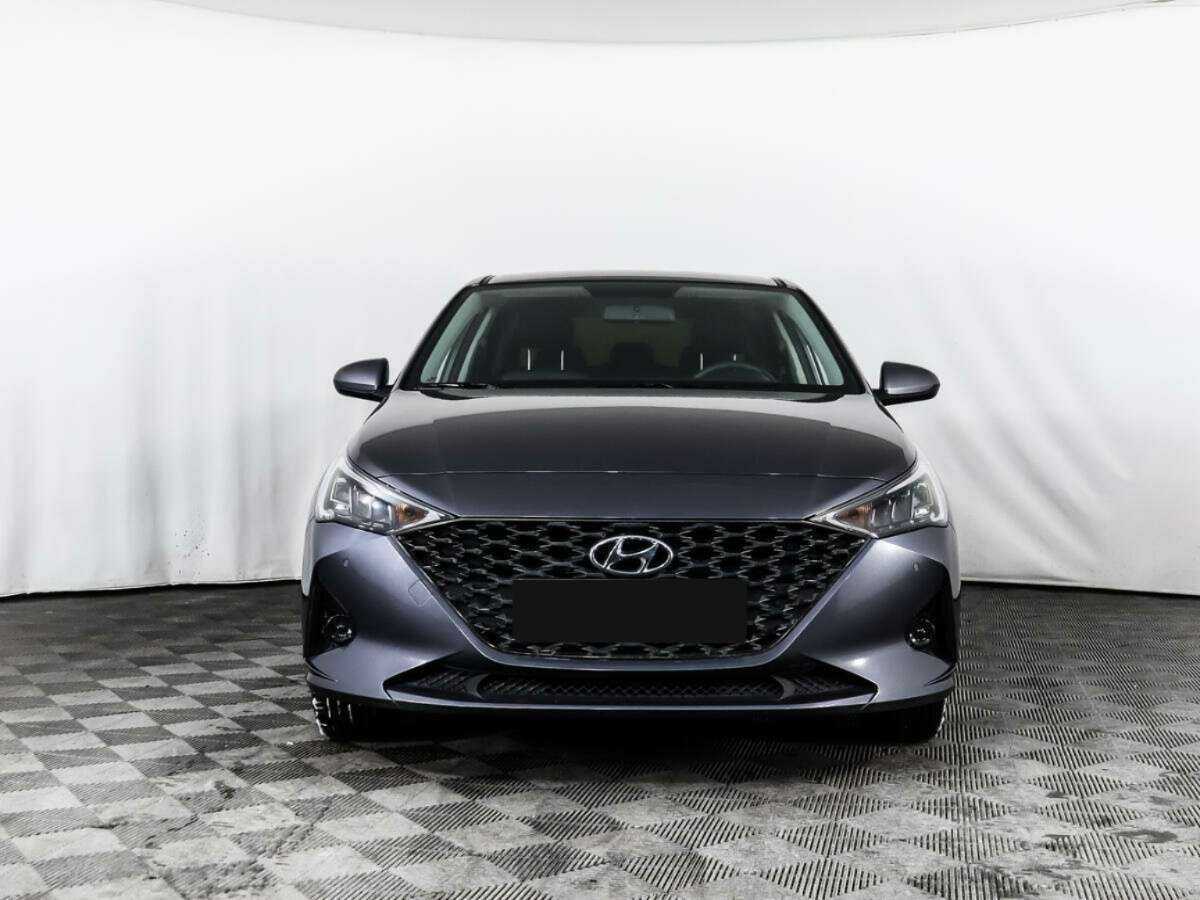 Купить Hyundai Solaris, 2021, 16 000 км.. Фото: #1