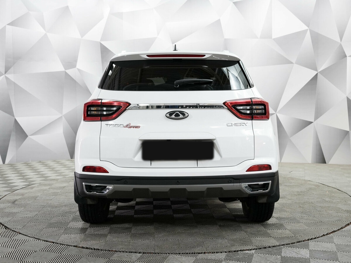 Купить Chery Tiggo 4 Pro, 2024, 17 276 км.. Фото: #3