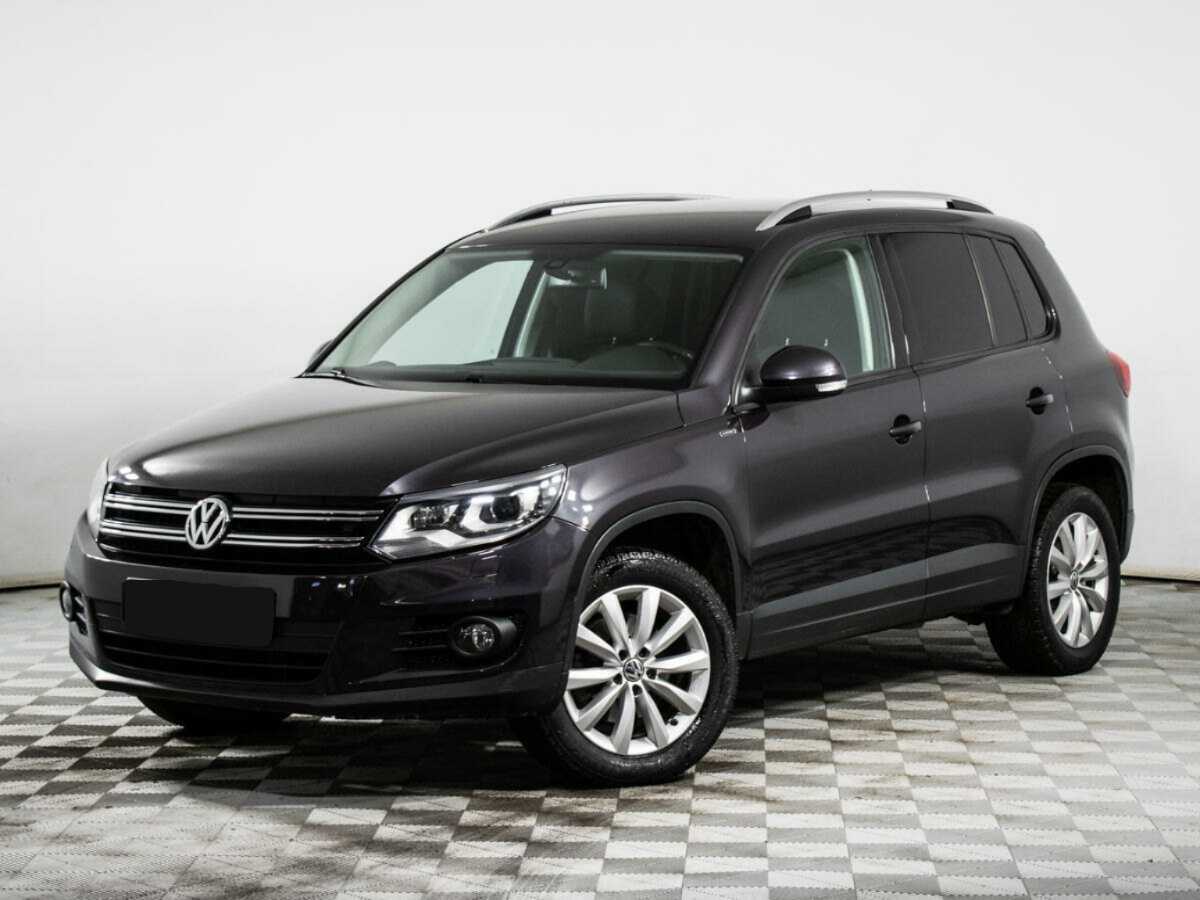Купить Volkswagen Tiguan, 2016, 165 957 км.. Фото: #0