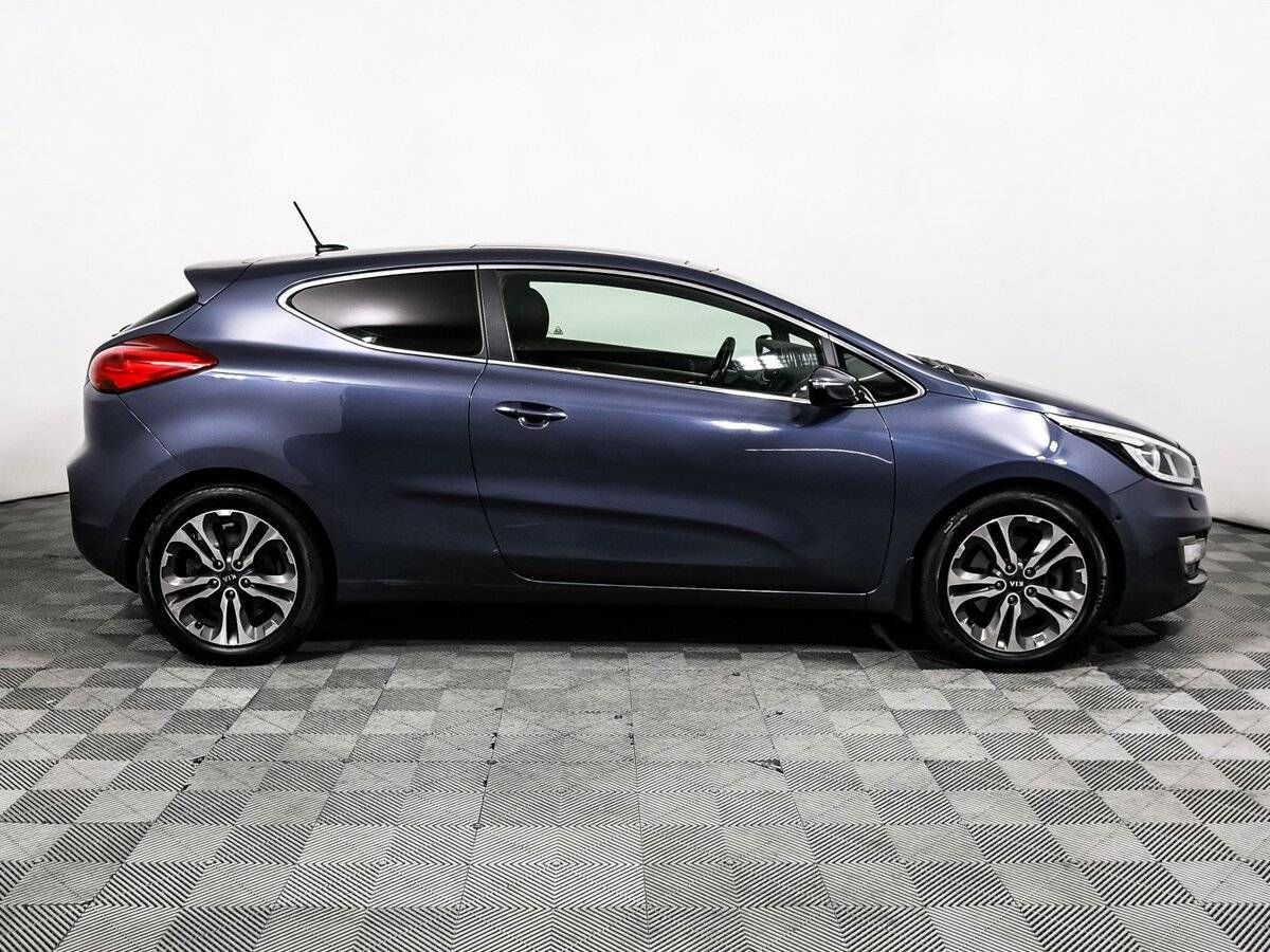 Купить Kia Ceed, 2014, 85 000 км.. Фото: #3