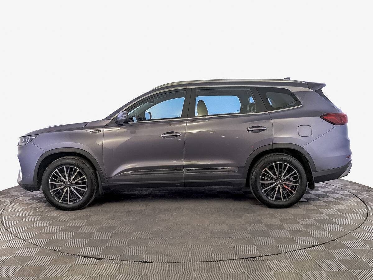 Купить Chery Tiggo 8 Pro, 2022, 44 300 км.. Фото: #7