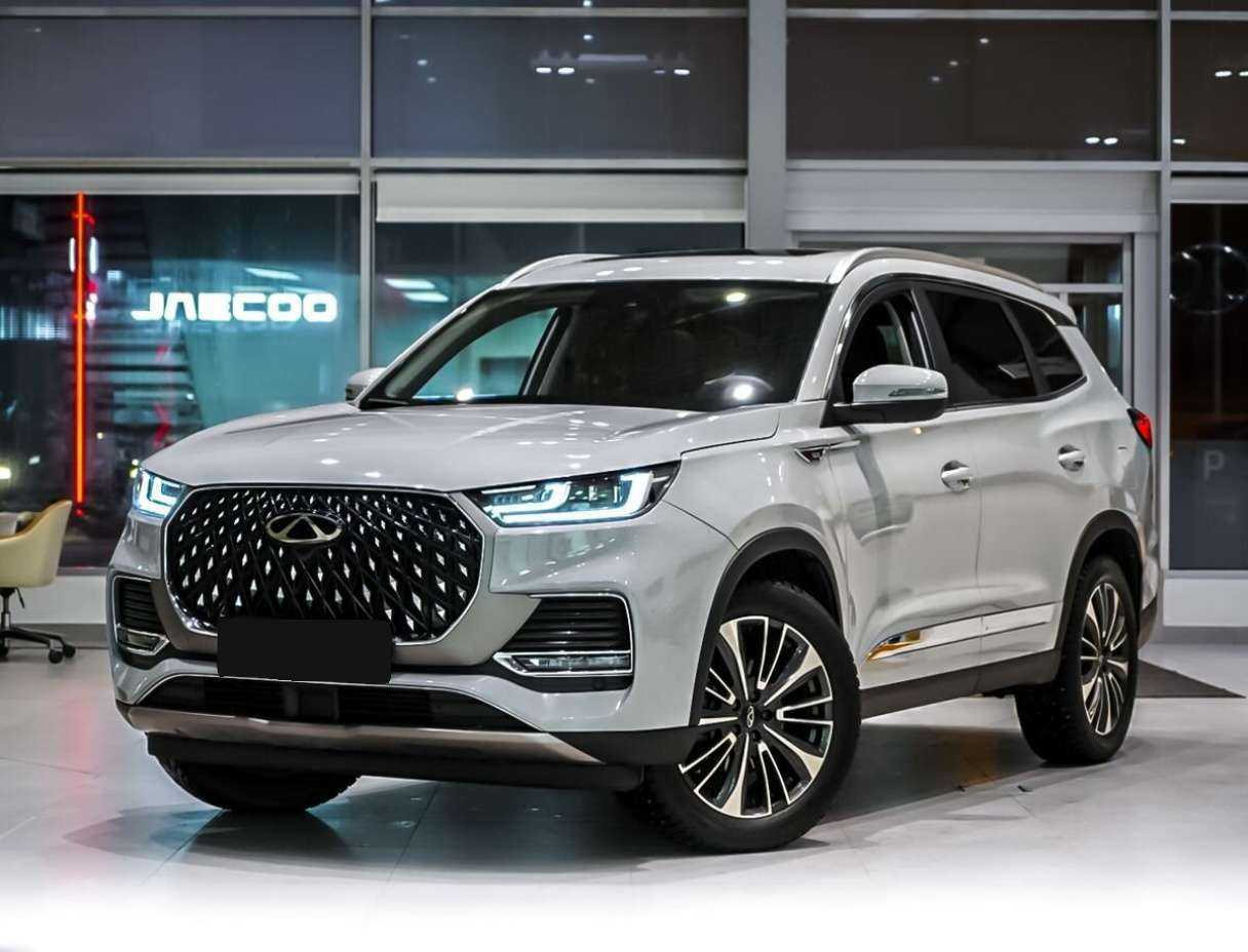 Купить Chery Tiggo 8 Pro Max, 2023, 10 650 км.. Посмотреть фото