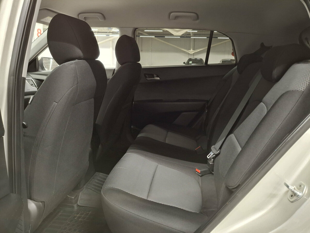 Купить Hyundai Creta, 2017, 93 989 км.. Фото: #11