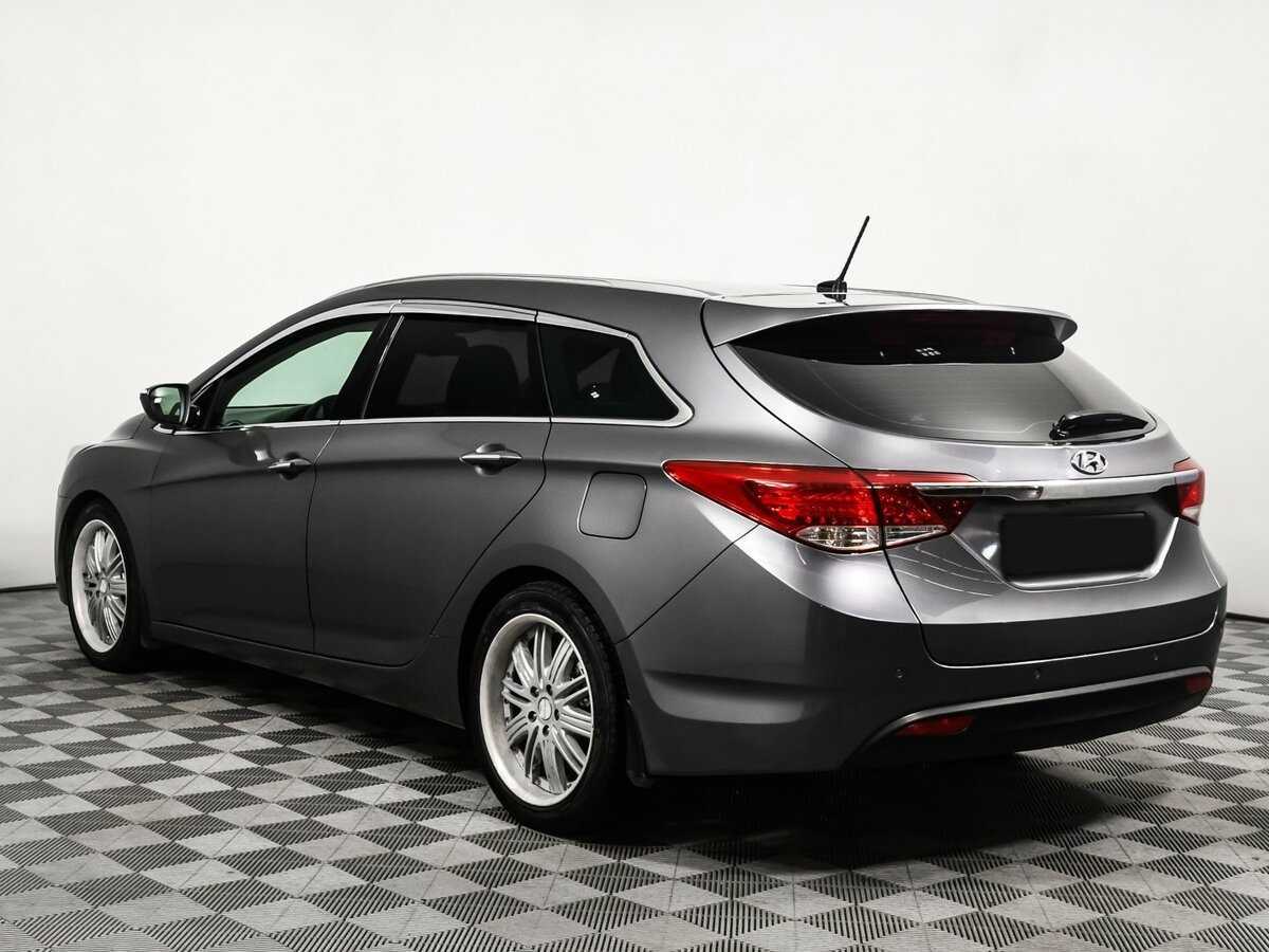 Купить Hyundai i40, 2014, 134 305 км.. Фото: #6