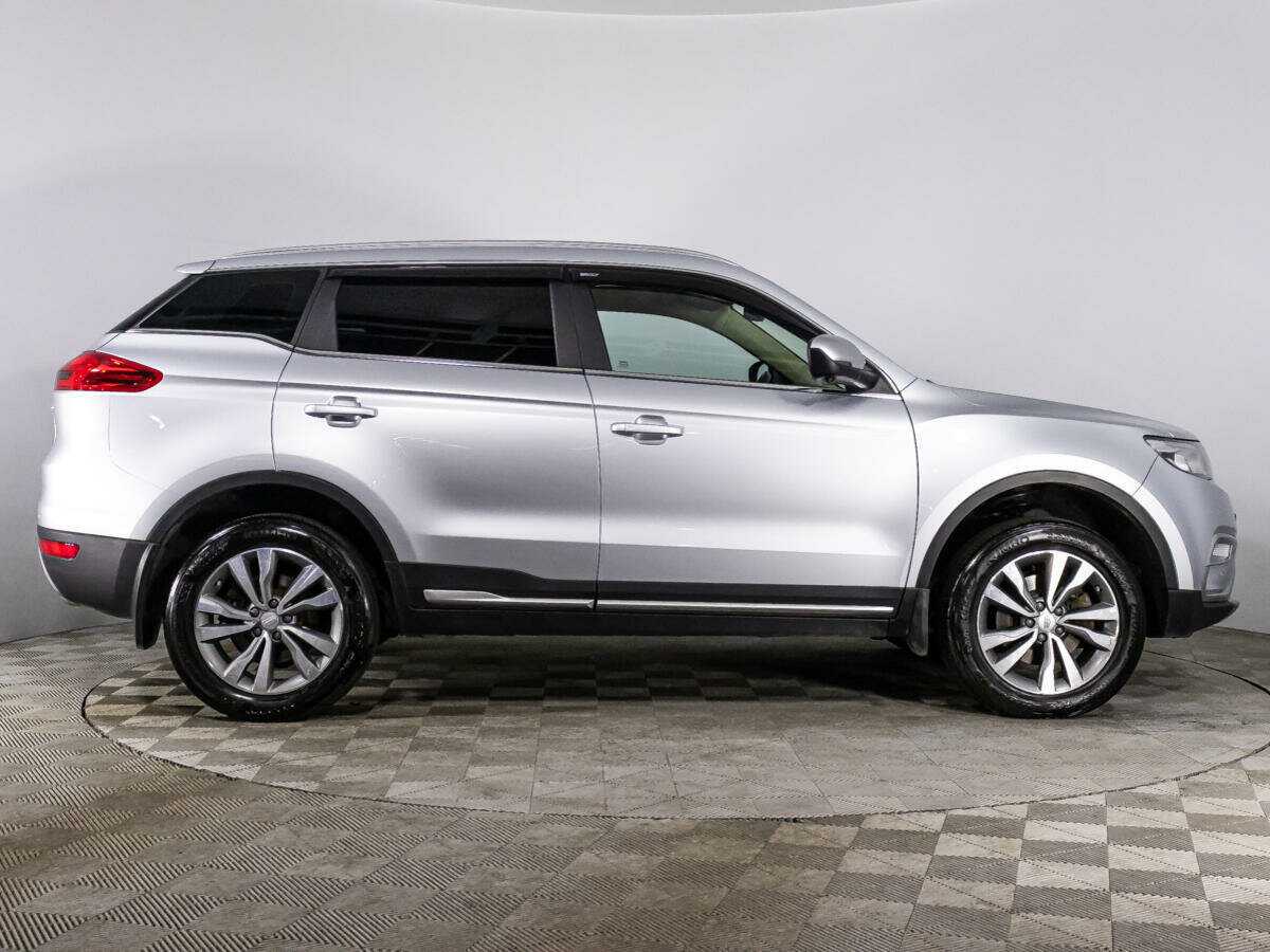 Купить Geely Atlas, 2021, 53 098 км.. Фото: #3