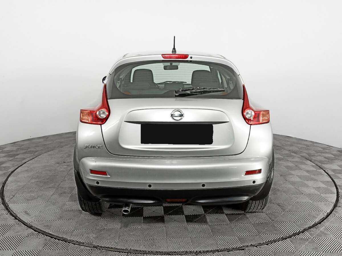 Купить Nissan Juke, 2012, 169 235 км.. Фото: #5
