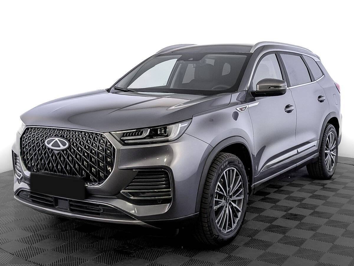 Купить Chery Tiggo 8 Pro Max, 2024, 7 812 км.. Посмотреть фото