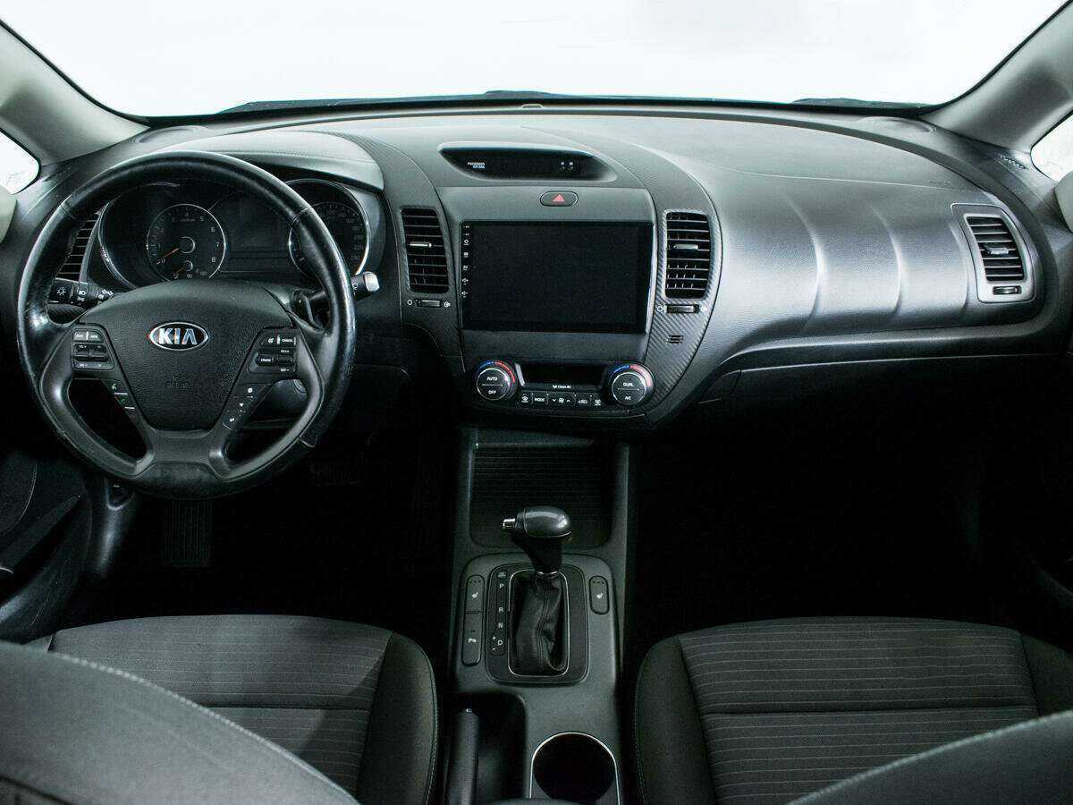 Купить Kia Cerato, 2015, 119 100 км.. Фото: #11