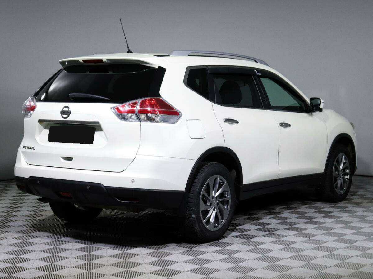 Купить Nissan X-Trail, 2015, 112 000 км.. Фото: #4