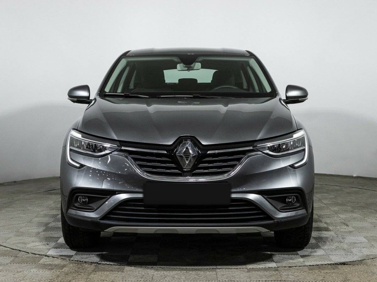 Купить Renault Arkana, 2021, 24 005 км.. Фото: #1
